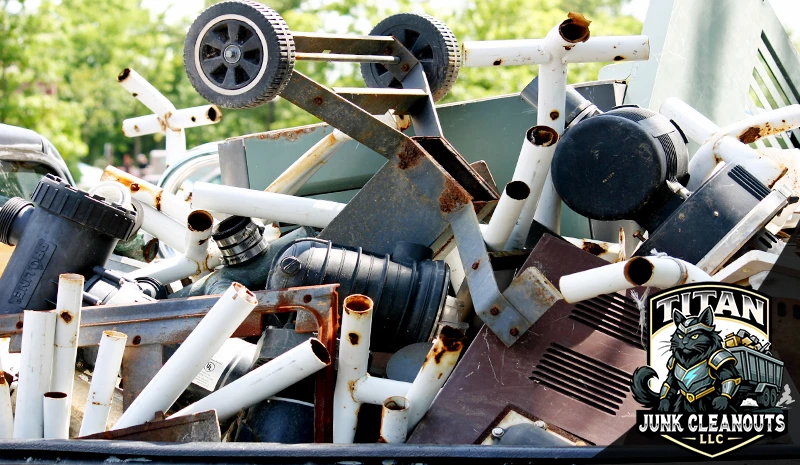 Contact Us For Junk Removal and Cleanout Services Near Humble, Houston, TX