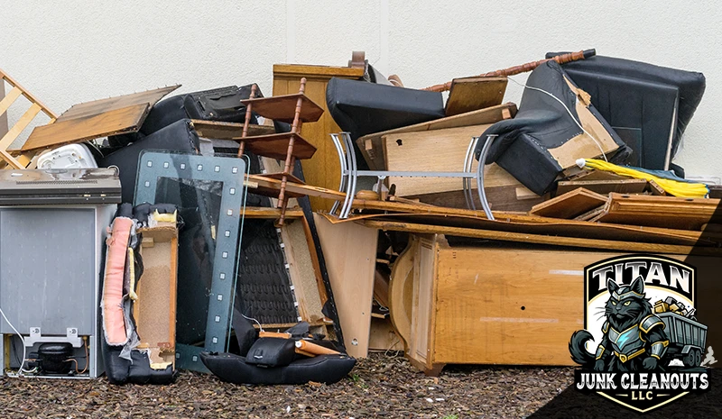 Furniture Removal near Selma, Fresno, Clovis, CA