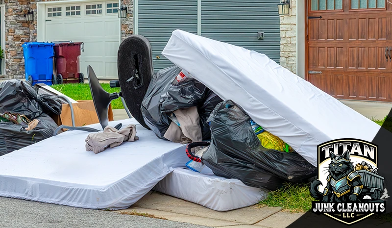 Furniture Removal near Selma, Fresno, Clovis, CA