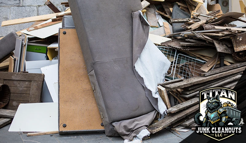 Furniture Removal, Fresno, CA