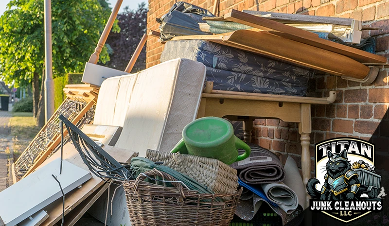 Furniture Removal near Selma, Fresno, Clovis, CA