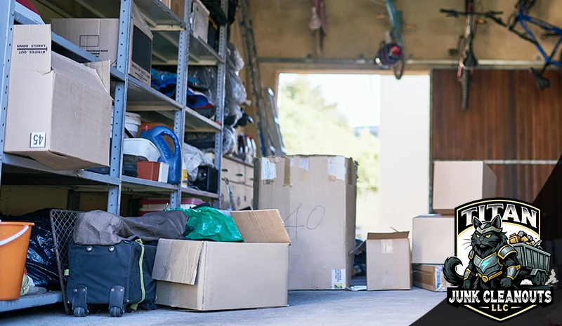 Garage Cleanouts in Selma, Fresno, Clovis, CA