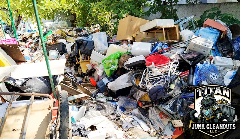 Hoarding Cleanouts in Selma, Fresno, Clovis, CA