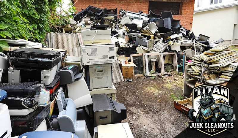 Home Cleanouts in Fresno, Clovis, CA