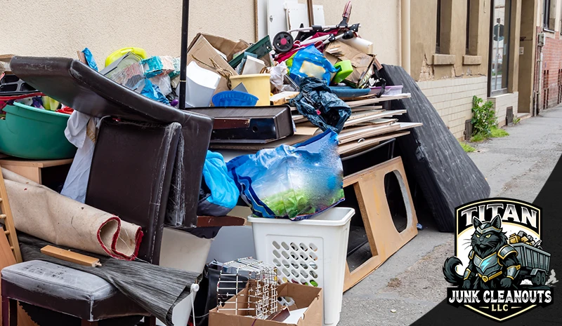 Junk Removal near Selma, Fresno, Clovis, CA