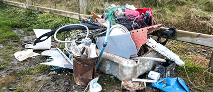 Junk Removal in Fresno, Clovis, Selma, CA