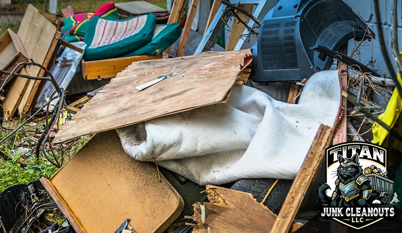 Junk Removal near Selma, Fresno, Clovis, CA