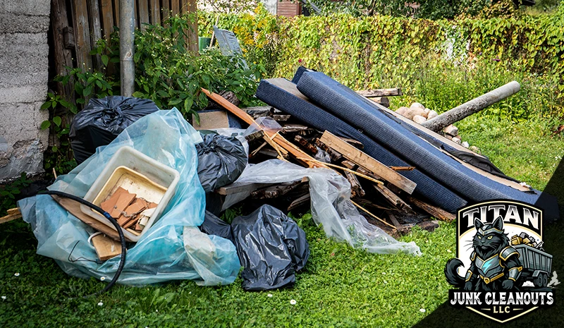 Junk Removal in Selma, Fresno, Clovis, California